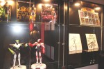 「カフェ＆バー CHARACROfeat. 劇場版 TIGER ＆ BUNNY ‐The Rising‐」店内の様子