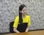 『風邪（ふうじゃ）』　小西真奈美インタビュー
