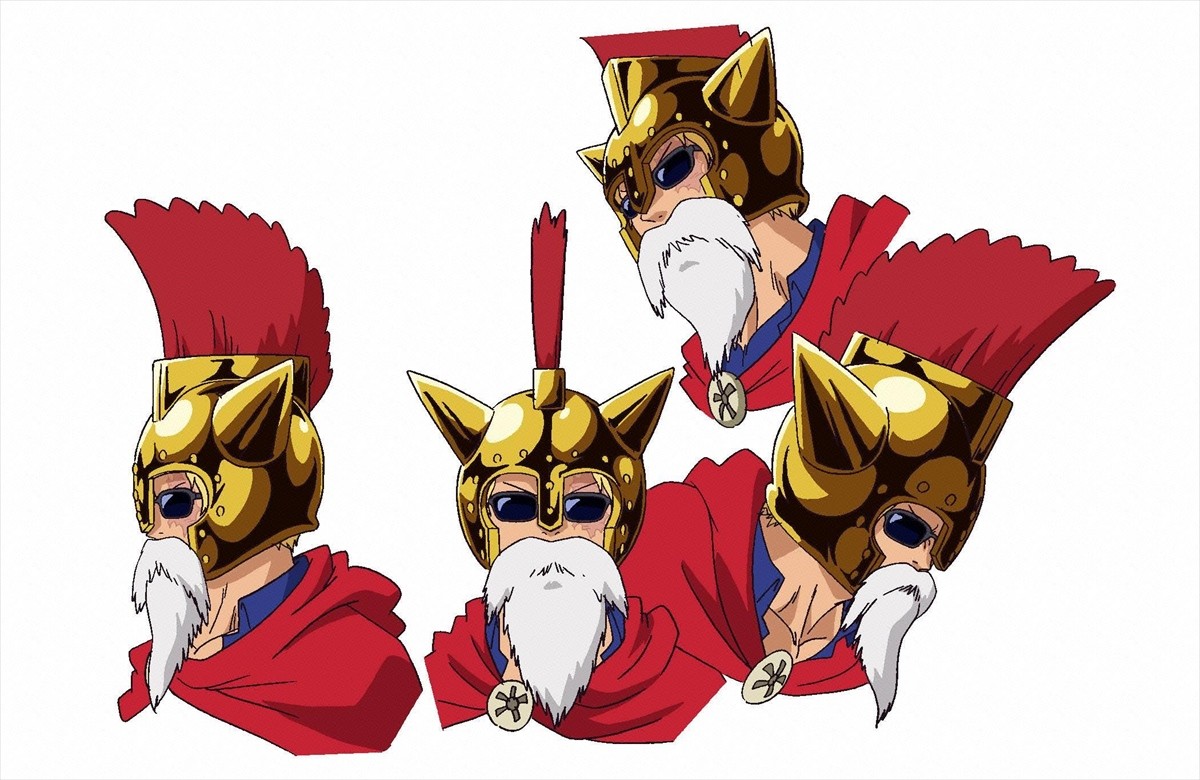 『ワンピース』サボ役に古谷徹！ 原作・尾田栄一郎も「この人しかいない」と太鼓判