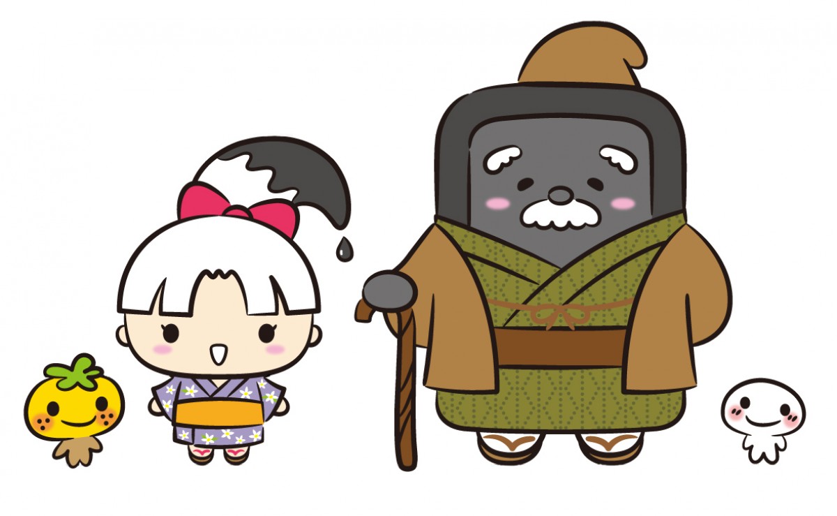『花燃ゆ』×サンリオ  大河史上初オリジナルキャラクター制作！