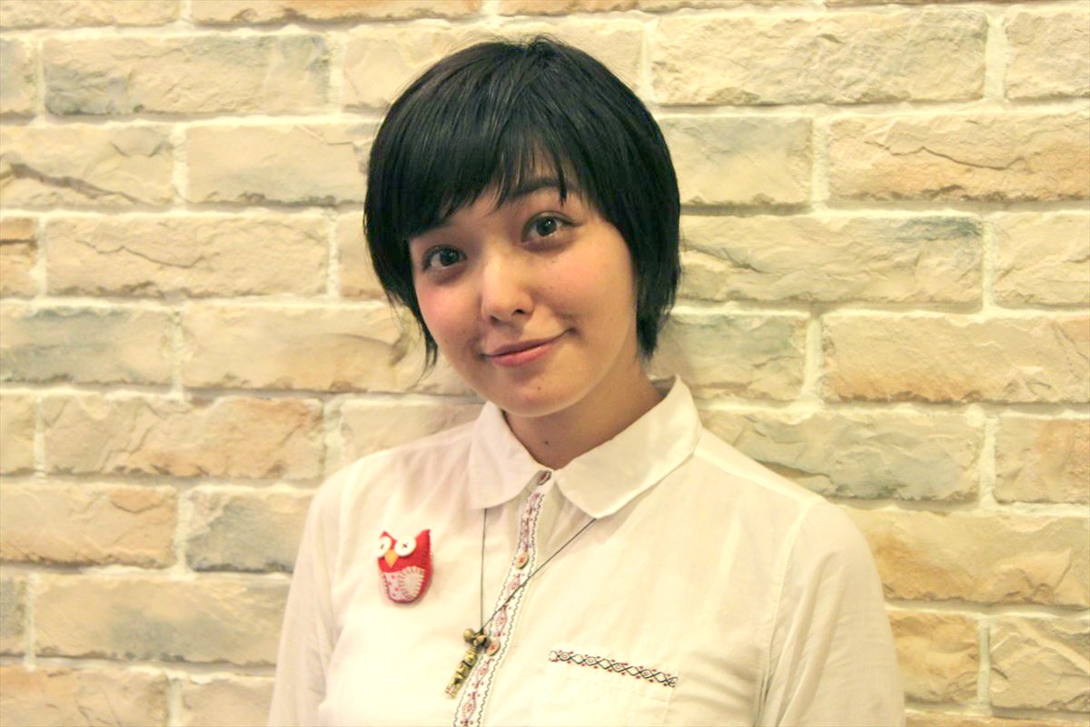 我妻三輪子、こじらせ女子全開!? 「小指からクローンを作るって面白そう」