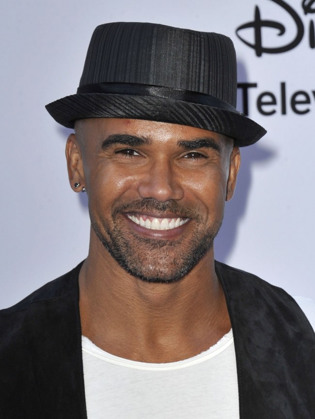 Shemar Moore　シェマー・ムーア