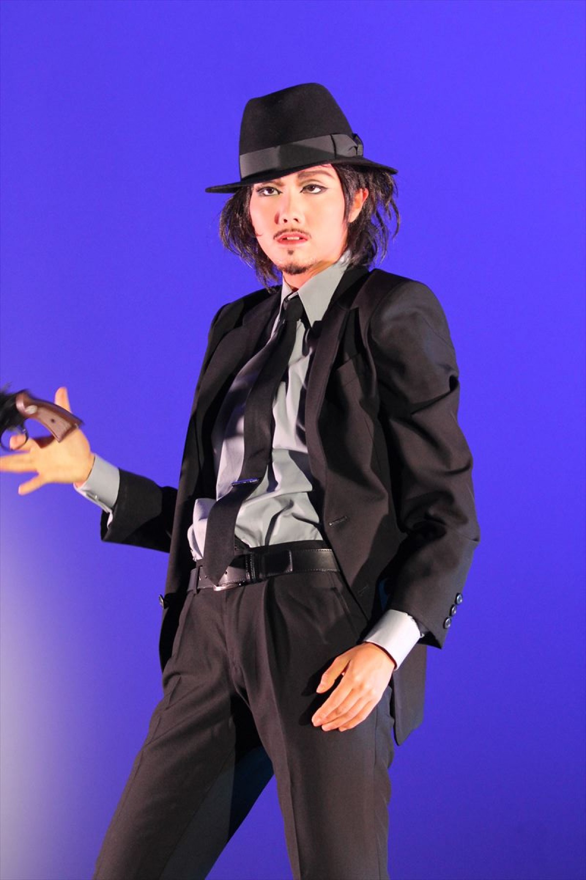 咲妃みゆ、ルパン演じる早霧せいなは「多くのファンの心を盗んでらっしゃいます！」