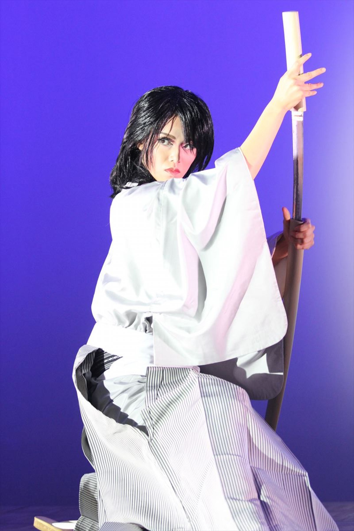 咲妃みゆ、ルパン演じる早霧せいなは「多くのファンの心を盗んでらっしゃいます！」