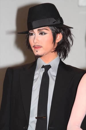 彩風咲奈、宝塚歌劇雪組公演『ルパン三世―王妃の首飾りを追え！―』『ファンシー・ガイ！』の制作発表会にて