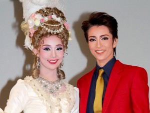 宝塚歌劇雪組公演『ルパン三世―王妃の首飾りを追え！―』『ファンシー・ガイ！』の制作発表会の模様