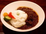 「ミニマトンカレー」下北沢フラット　500円（税込み）