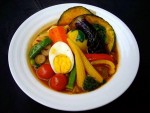 「14種野菜のスープカレー」カレー食堂 心 下北沢店　1200円（税込み）