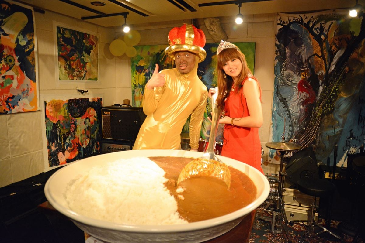 下北沢105店舗でカレーを食べ歩き！「下北沢カレーフェスティバル2014」開催