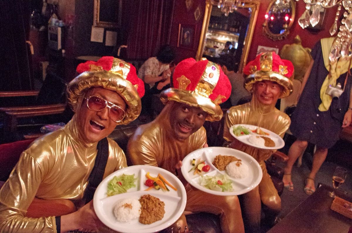 下北沢105店舗でカレーを食べ歩き！「下北沢カレーフェスティバル2014」開催