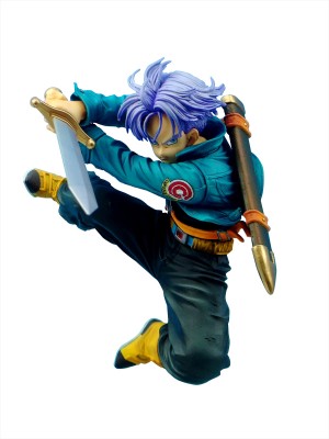 『ドラゴンボール』新作一番くじ登場！「造形天下一武道会」優勝のトランクスも商品に