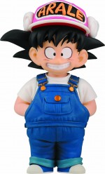 『一番くじ THANK YOU！ドラゴンボール30th!!』　孫悟空／F賞 ゲストフィギュア（全3種）