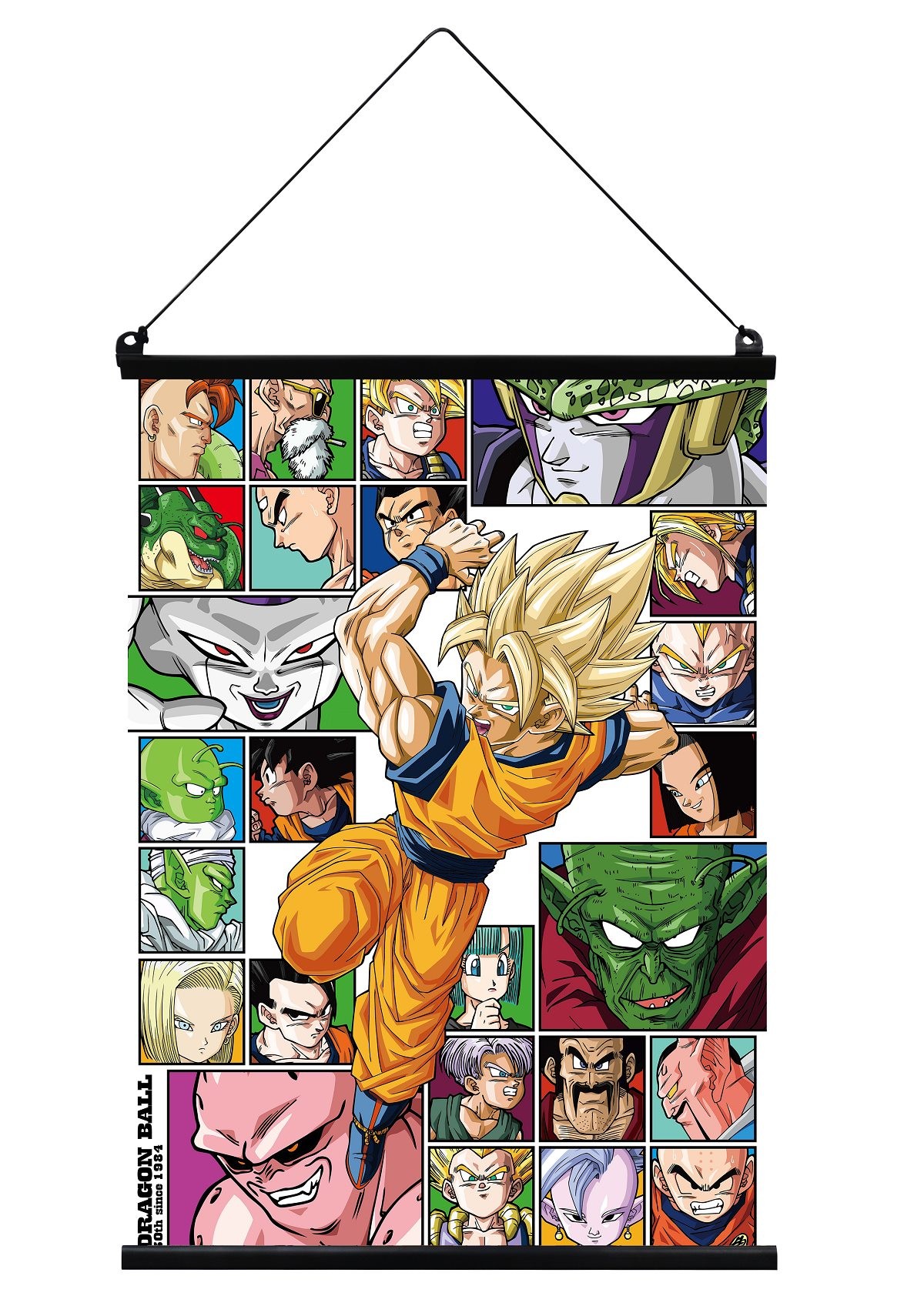 ＜フォト特集＞『ドラゴンボール』最新一番くじは30周年記念！　アラレちゃんも登場