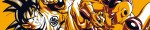『一番くじ THANK YOU！ドラゴンボール30th!!』　G賞 ロングタオル（全3種）