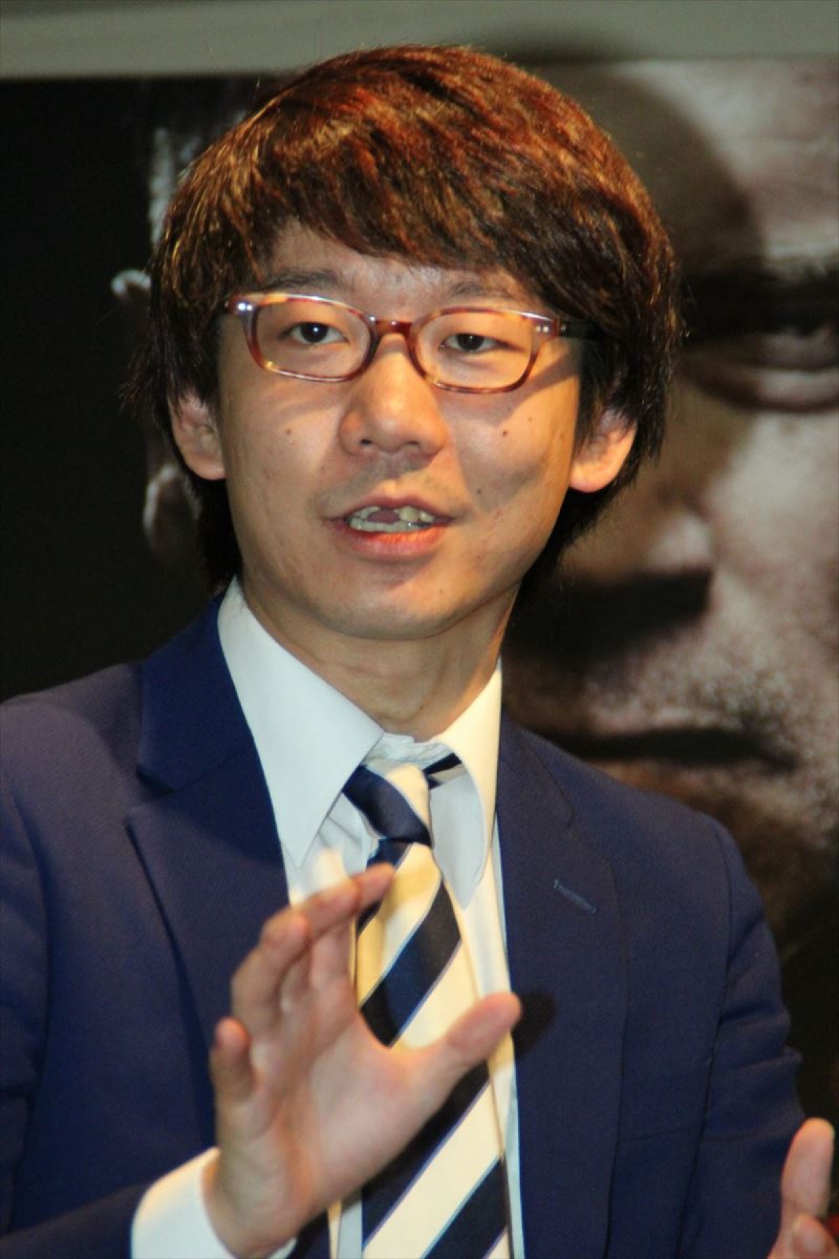 滑舌悪い芸人の三四郎・小宮、映画吹き替えオファーに「どうかしてると思った」