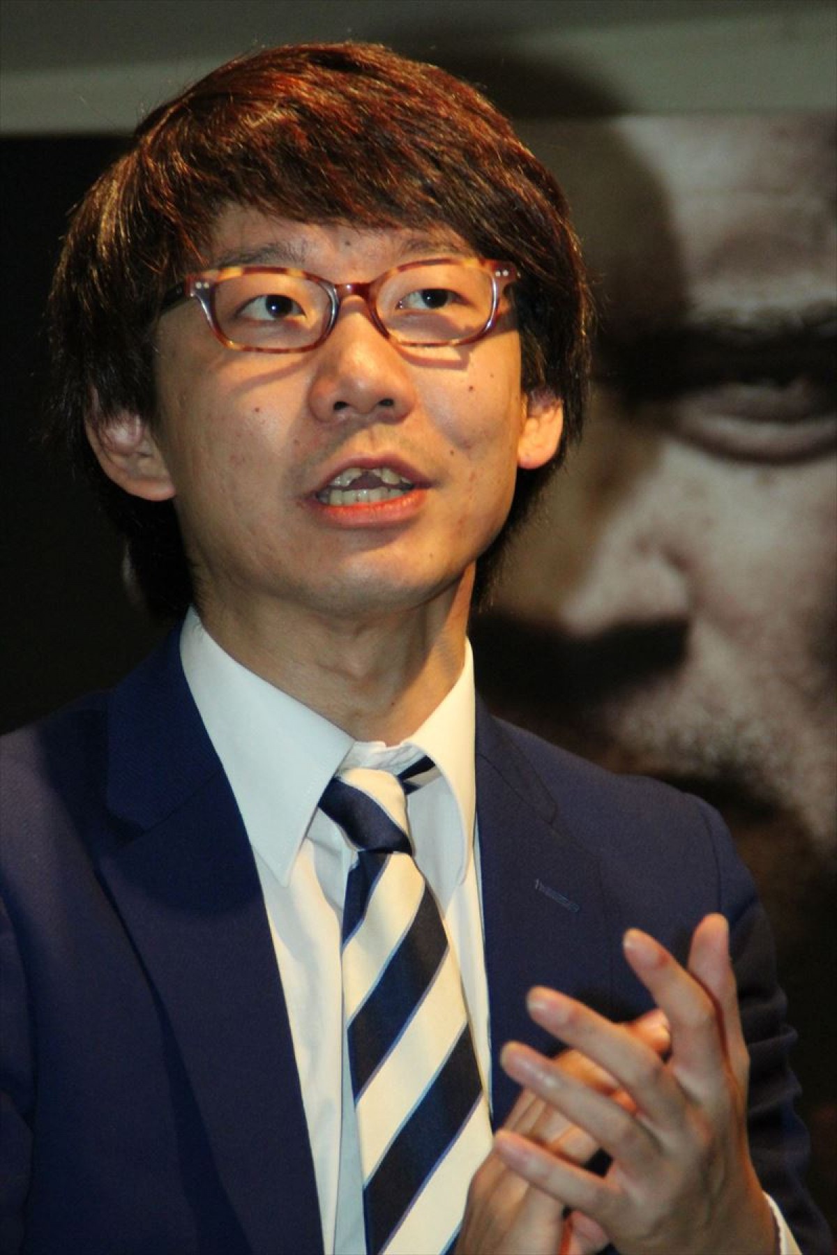 滑舌悪い芸人の三四郎・小宮、映画吹き替えオファーに「どうかしてると思った」