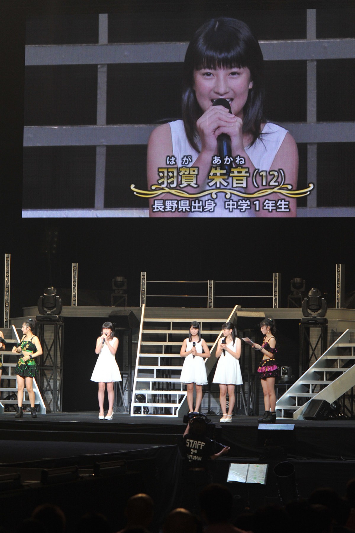 モー娘。に研修生の羽賀・牧野含む4人追加！道重「タイプだから卒業するのが惜しい」