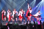 「モーニング娘。コンサートツアー2014秋」の様子