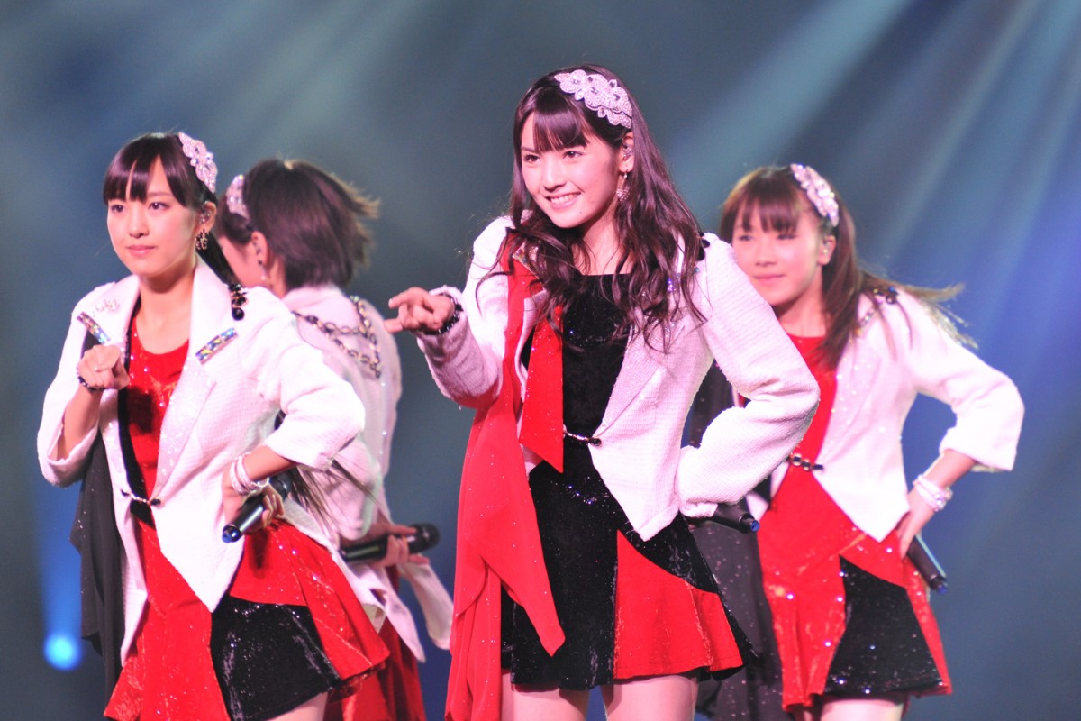 モー娘。に研修生の羽賀・牧野含む4人追加！道重「タイプだから卒業するのが惜しい」