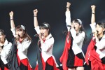 「モーニング娘。コンサートツアー2014秋」の様子