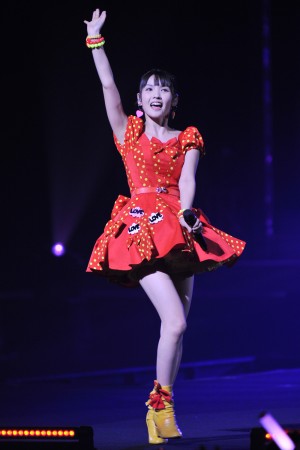 「モーニング娘。コンサートツアー2014秋」の様子