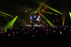 「モーニング娘。コンサートツアー2014秋」の様子