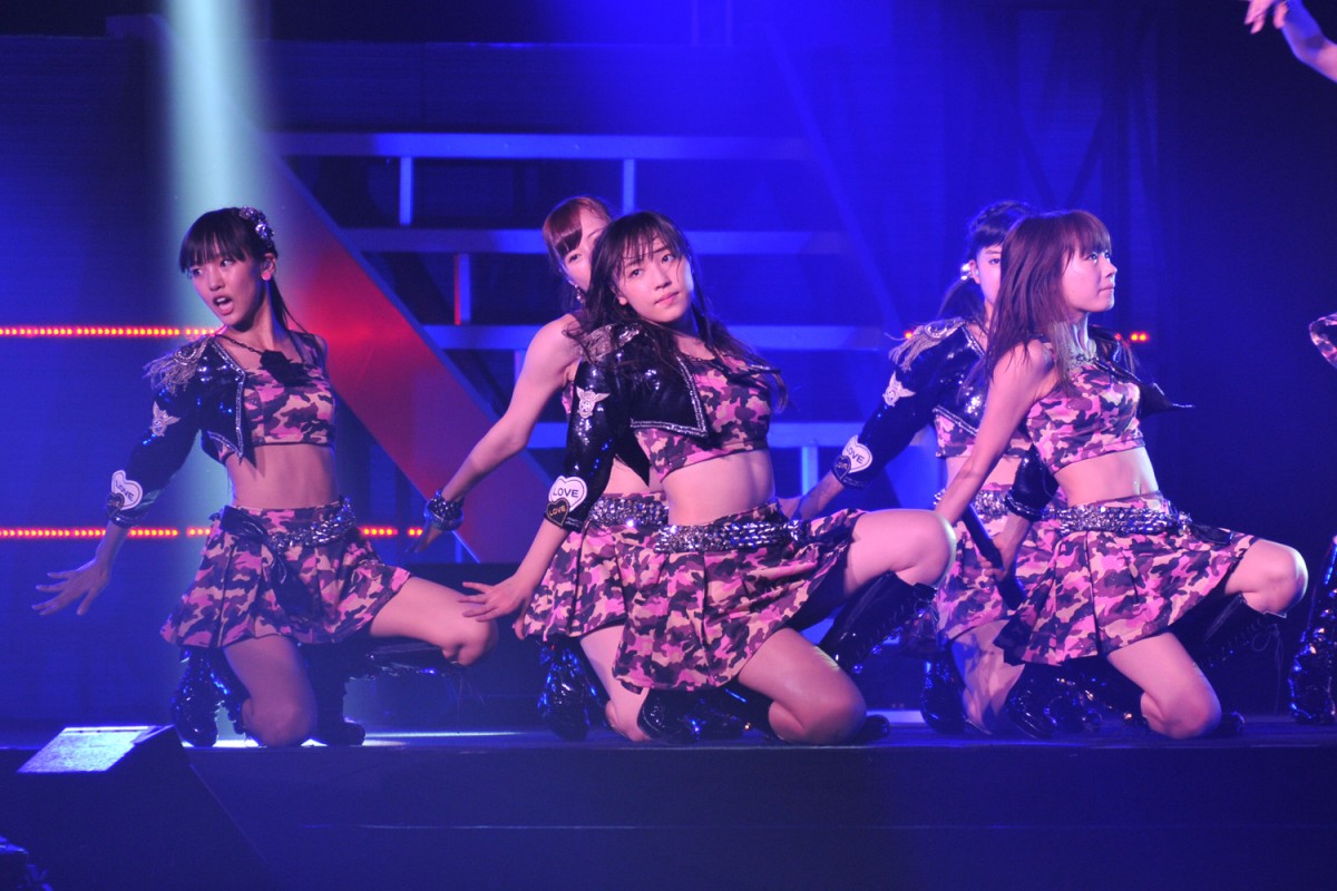 モー娘。に研修生の羽賀・牧野含む4人追加！道重「タイプだから卒業するのが惜しい」