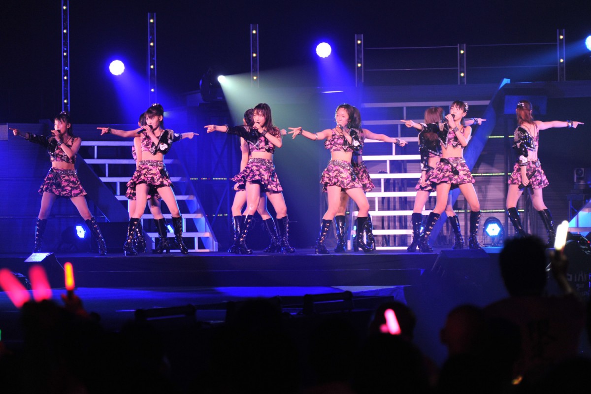 モー娘。に研修生の羽賀・牧野含む4人追加！道重「タイプだから卒業するのが惜しい」