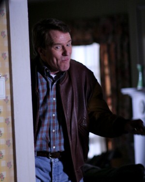 『天才少年 マルコム奮闘記』のブライアン・クランストン