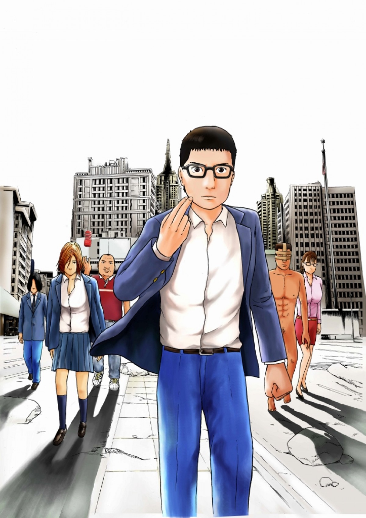 『みんな！エスパーだよ！』特番が放送決定！　染谷将太＆園子温の問題作ドラマ再び
