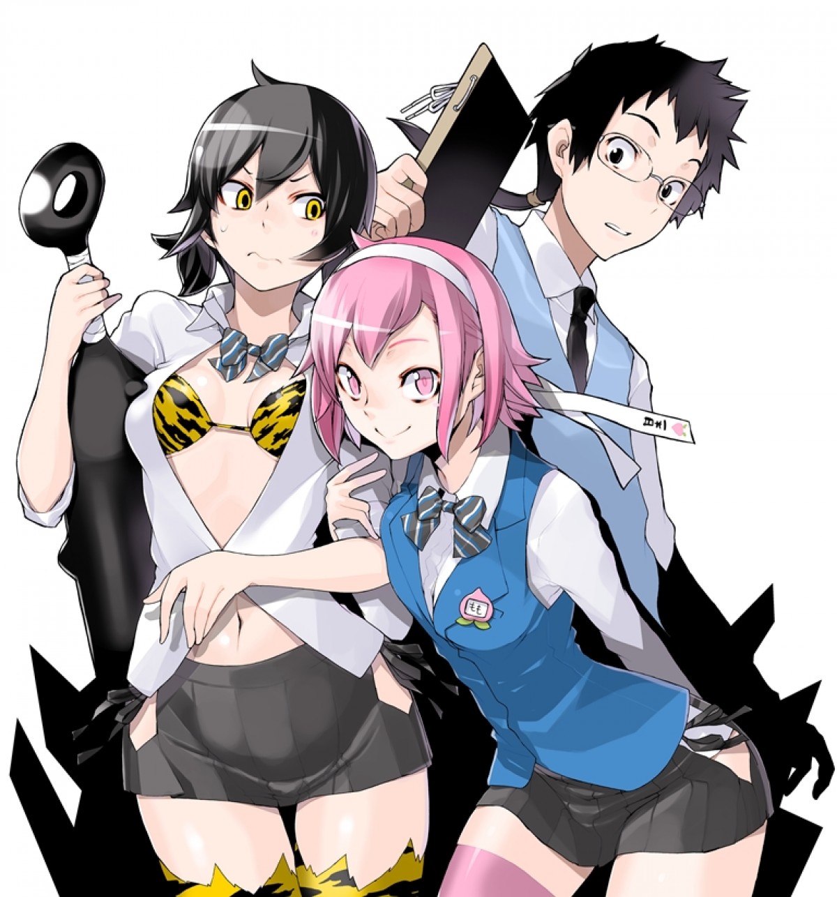 ＜フォト特集＞2014年秋アニメ『テラフォーマーズ』『サイコパス2』『寄生獣』…