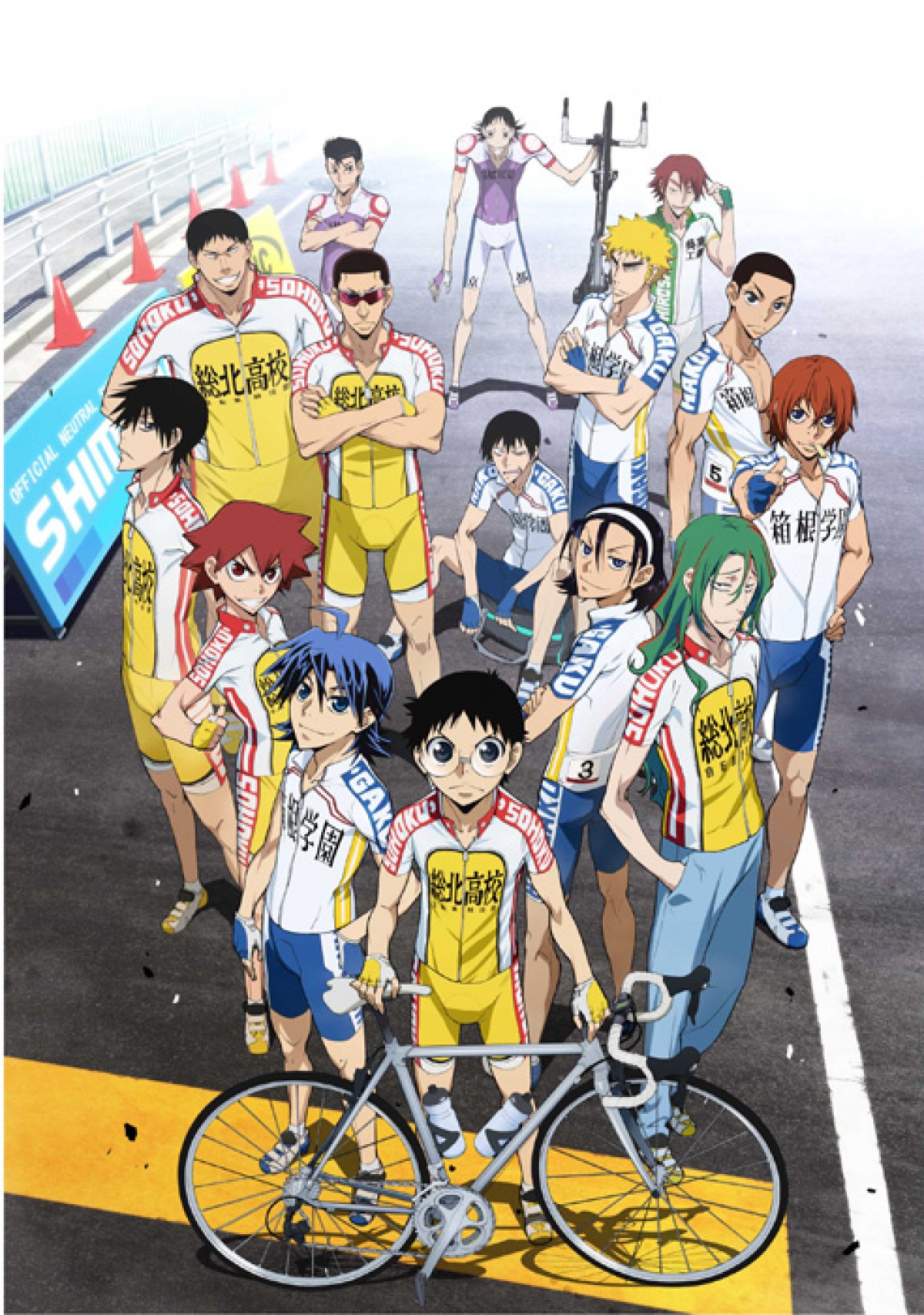 ＜フォト特集＞2014年秋アニメ『テラフォーマーズ』『サイコパス2』『寄生獣』…