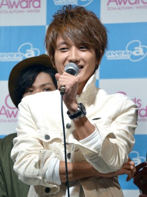 AAA西島隆弘、『BoysAward Audition』開催決定会見にて