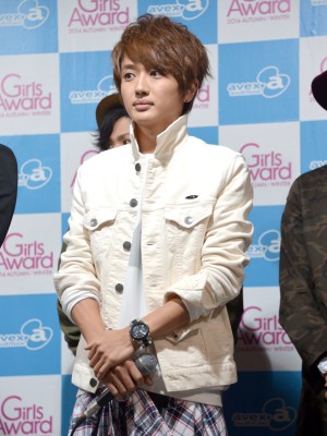 AAA西島隆弘、『BoysAward Audition』開催決定会見にて