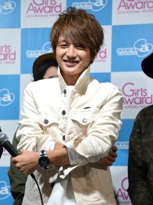 AAA西島隆弘、『BoysAward Audition』開催決定会見にて