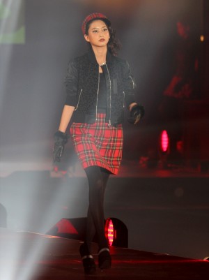 河北麻友子、『GirlsAward 2014 AUTUMN／WINTER』