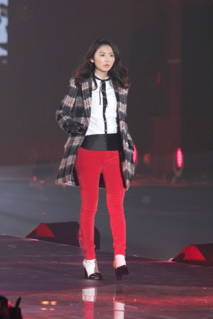 おのののか、『GirlsAward 2014 AUTUMN／WINTER』