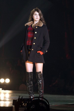 マギー、『GirlsAward 2014 AUTUMN／WINTER』
