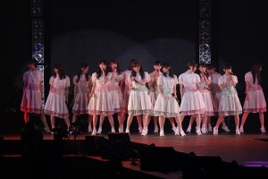 乃木坂46、『GirlsAward 2014 AUTUMN／WINTER』