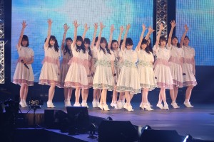 乃木坂46、『GirlsAward 2014 AUTUMN／WINTER』