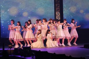 乃木坂46、『GirlsAward 2014 AUTUMN／WINTER』