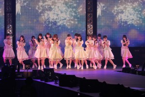 乃木坂46、『GirlsAward 2014 AUTUMN／WINTER』