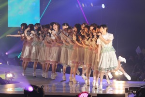 乃木坂46、『GirlsAward 2014 AUTUMN／WINTER』