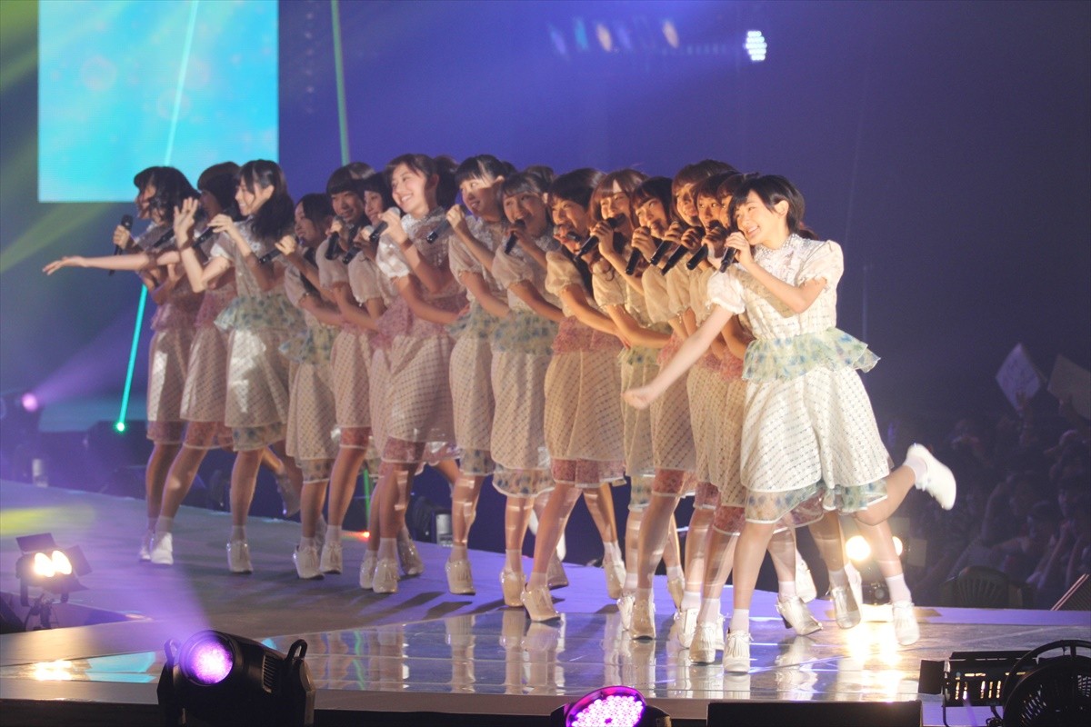 ファッション＆音楽イベント『GirlsAward 2014 AUTUMN／WINTER』フォト集