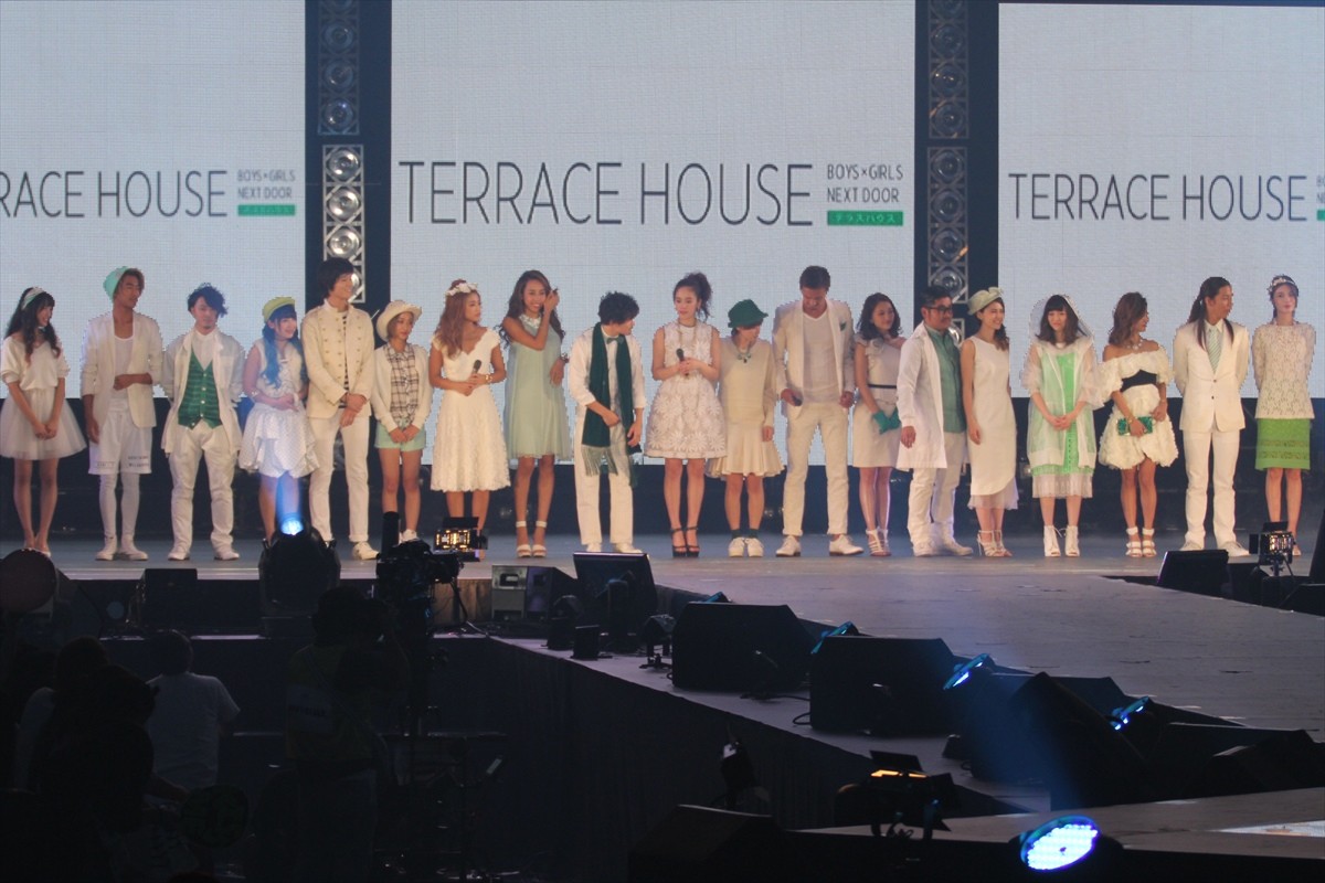 ファッション＆音楽イベント『GirlsAward 2014 AUTUMN／WINTER』フォト集
