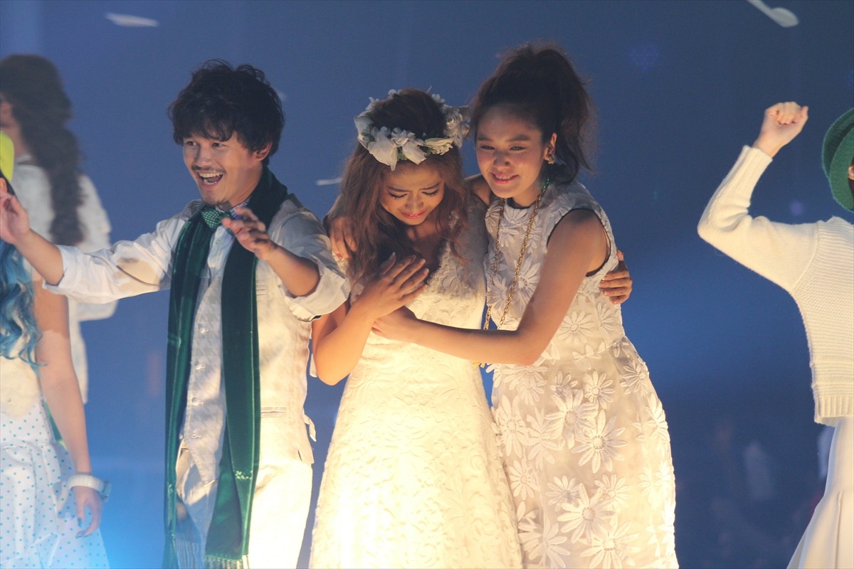 ファッション＆音楽イベント『GirlsAward 2014 AUTUMN／WINTER』フォト集
