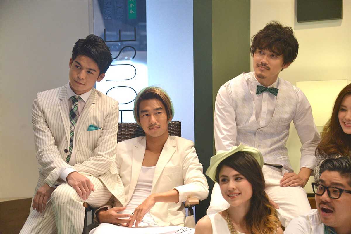 『テラスハウス』歴代メンバー20人が集結！「みんなに出会えたことは一生の宝物」＜GirlsAward 2014秋冬＞