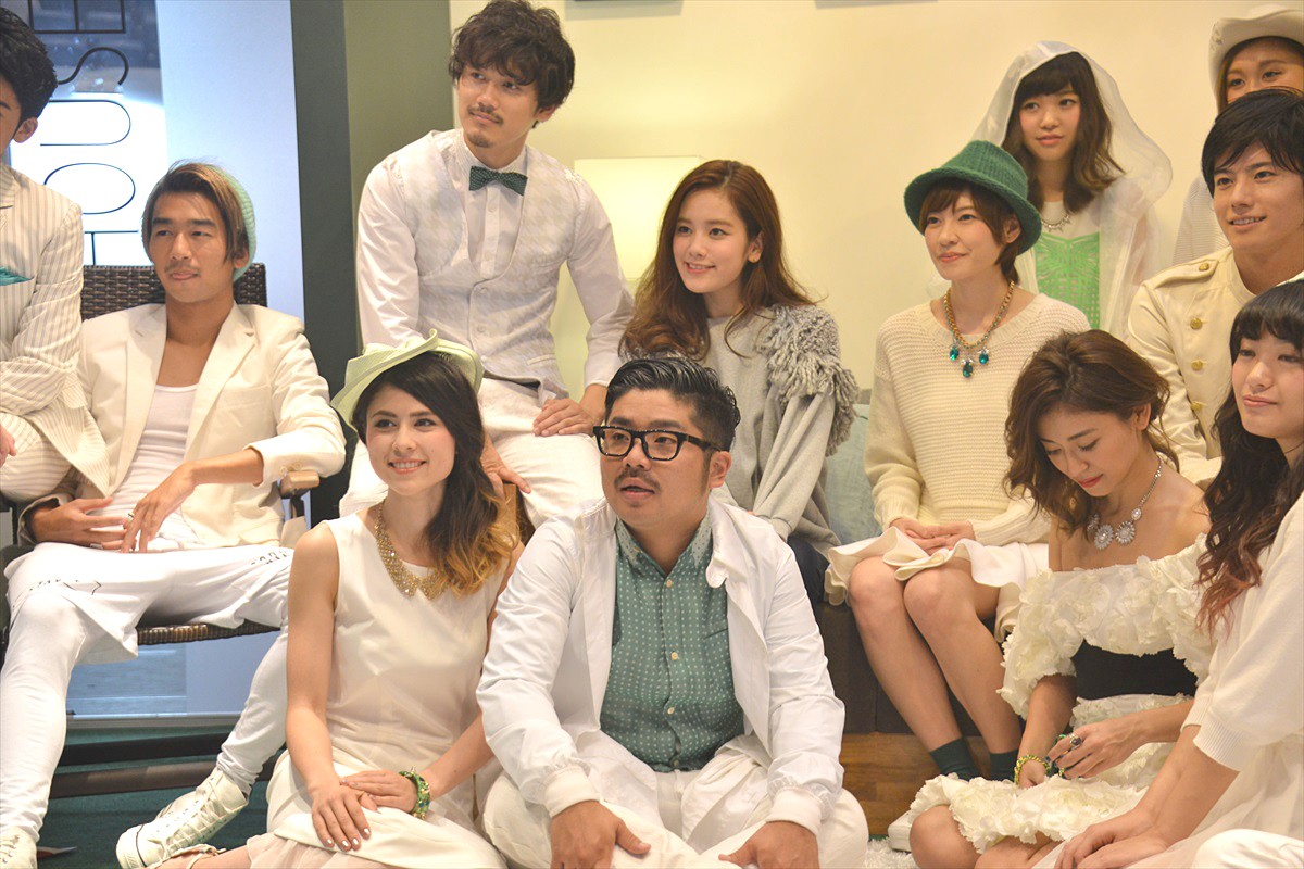 『テラスハウス』歴代メンバー20人が集結！「みんなに出会えたことは一生の宝物」＜GirlsAward 2014秋冬＞