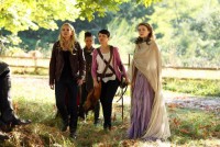 『ワンス・アポン・ア・タイムS2』第2話に人気ヒロインたちが登場！