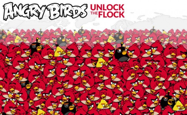 SNSの企画「Unlock The Flock」で10億ツイート＆シェアを達成！